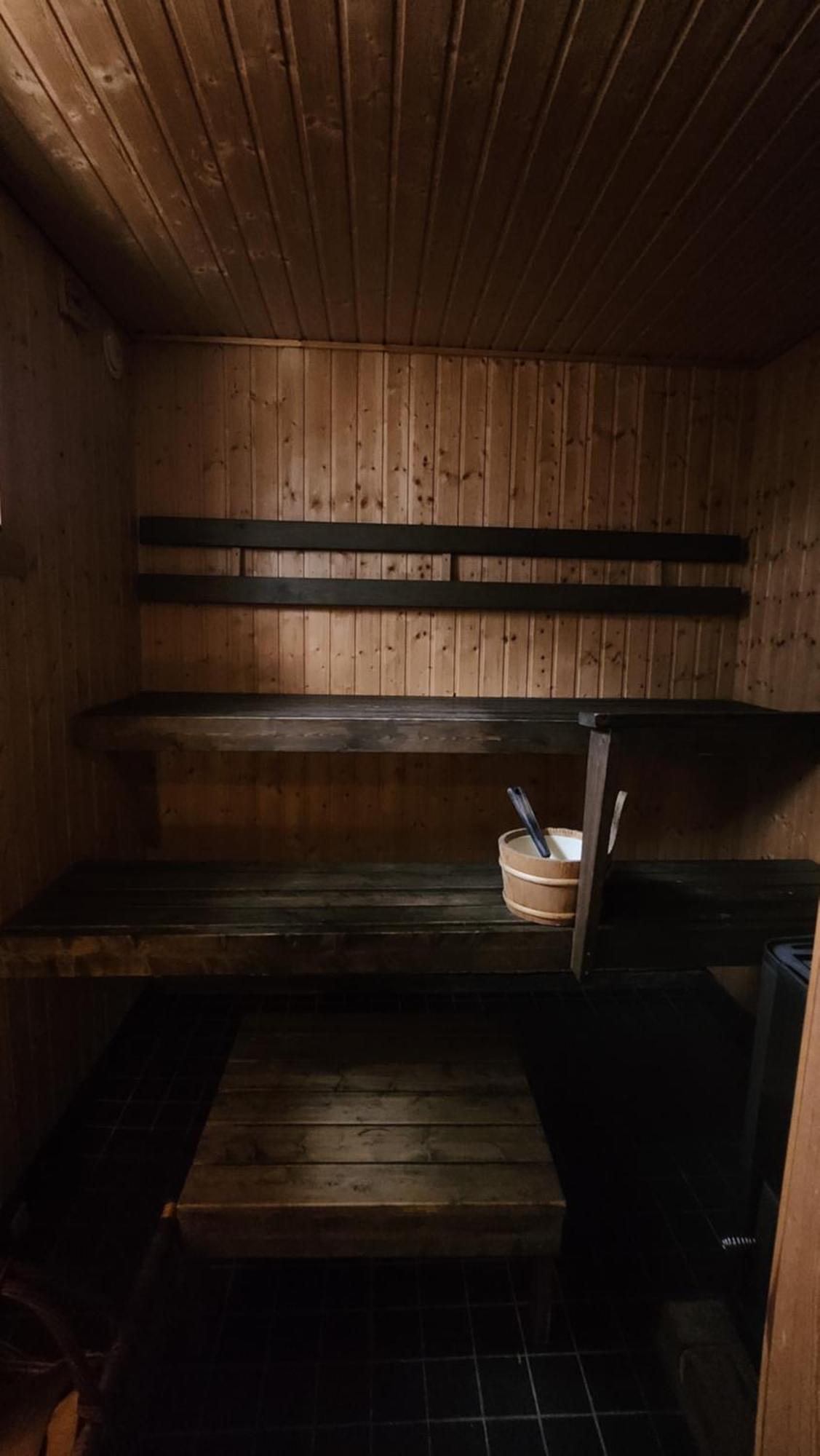 Guesthouse With Sauna Лахти Экстерьер фото